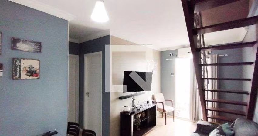 Apartamento para aluguel - santos dumond, 2 quartos,  76 m² - são leopoldo