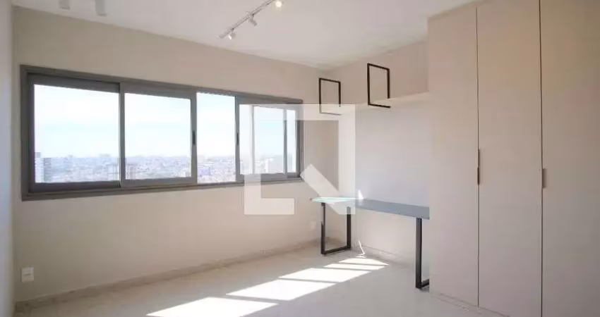 Kitnet / stúdio para aluguel - vila matilde, 1 quarto,  27 m² - são paulo