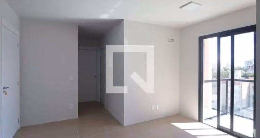 Apartamento para aluguel - centro, 2 quartos,  53 m² - canoas