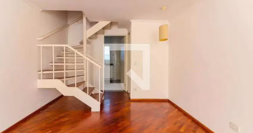 Casa / sobrado em condomínio para aluguel - jardim éster yolanda, 2 quartos,  68 m² - são paulo