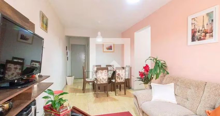 Apartamento para aluguel - portão, 2 quartos,  64 m² - curitiba