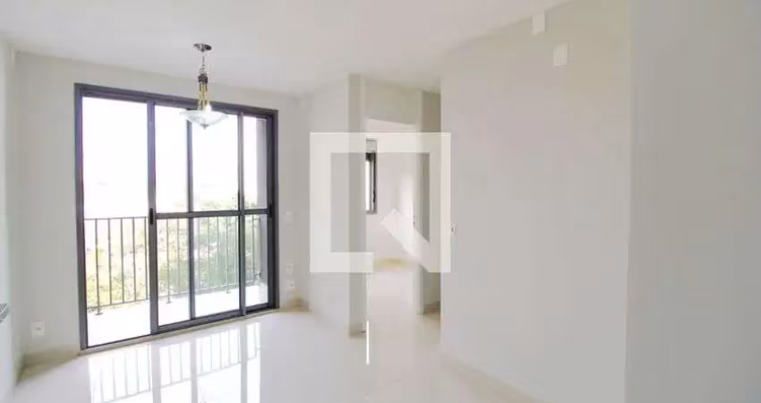Apartamento para aluguel - jardim marajoara , 2 quartos,  45 m² - são paulo