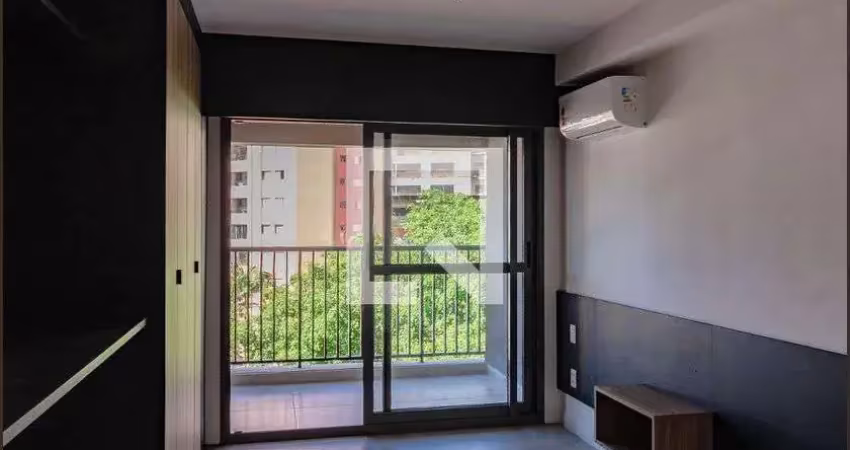 Apartamento para aluguel - jabaquara, 1 quarto,  27 m² - são paulo