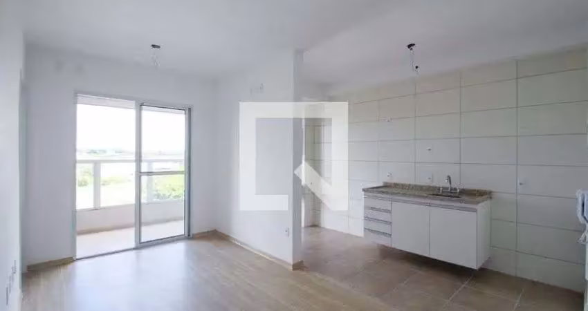 Apartamento para aluguel - jardim bela vista, 2 quartos,  63 m² - sorocaba