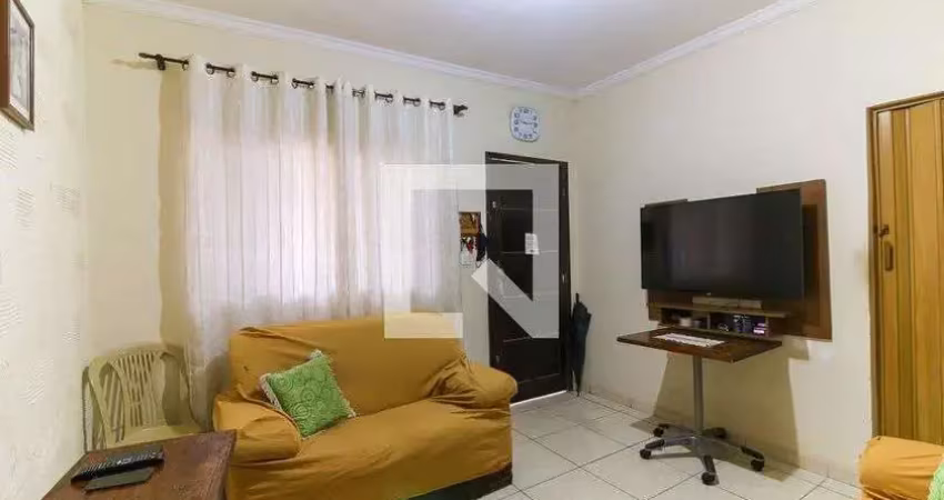 Casa para aluguel - jardim vila carrao, 2 quartos,  170 m² - são paulo