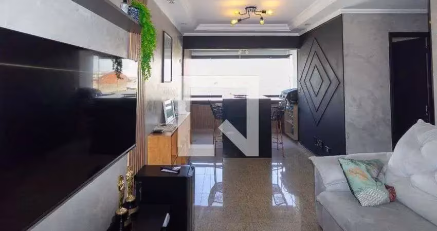 Cobertura para aluguel - vila formosa, 2 quartos,  56 m² - são paulo
