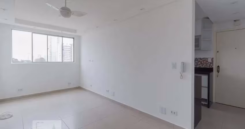 Apartamento para aluguel - tatuapé, 2 quartos,  50 m² - são paulo