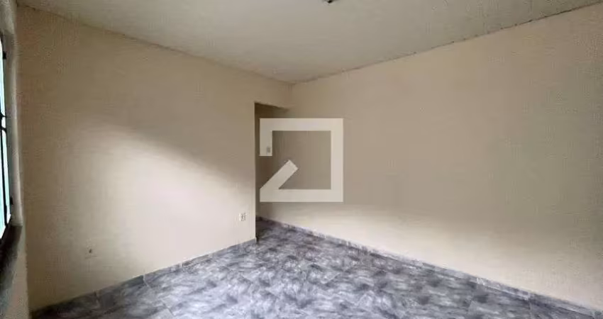 Casa para aluguel - bar dos cavaleiros, 1 quarto,  44 m² - duque de caxias