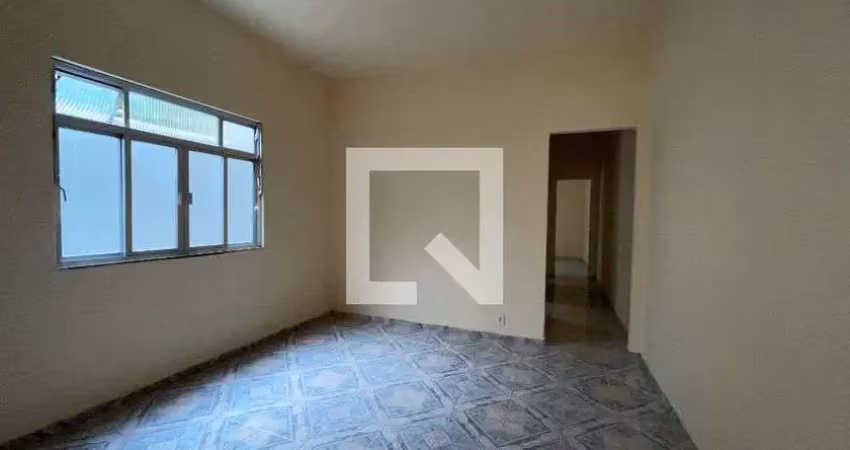 Casa para aluguel - bar dos cavaleiros, 1 quarto,  42 m² - duque de caxias