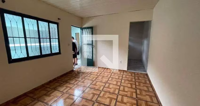 Casa para aluguel - bar dos cavaleiros, 1 quarto,  39 m² - duque de caxias