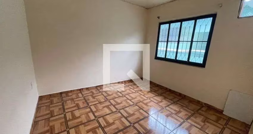 Casa para aluguel - bar dos cavaleiros, 1 quarto,  39 m² - duque de caxias