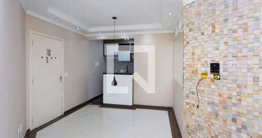 Apartamento para aluguel - jardim henriqueta, 2 quartos,  51 m² - taboão da serra
