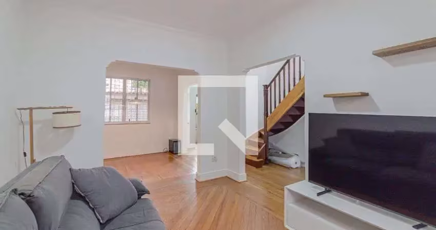 Casa para aluguel - vila mariana, 2 quartos,  120 m² - são paulo