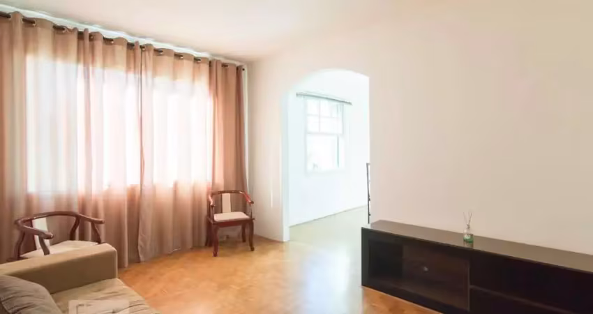 Apartamento para aluguel - santana, 2 quartos,  75 m² - são paulo