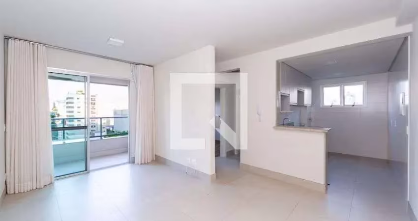 Apartamento para aluguel - luxemburgo, 1 quarto,  50 m² - belo horizonte
