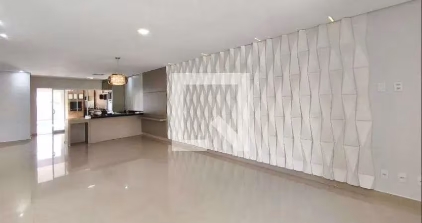 Casa / sobrado em condomínio para aluguel - swiss park, 3 quartos,  218 m² - campinas