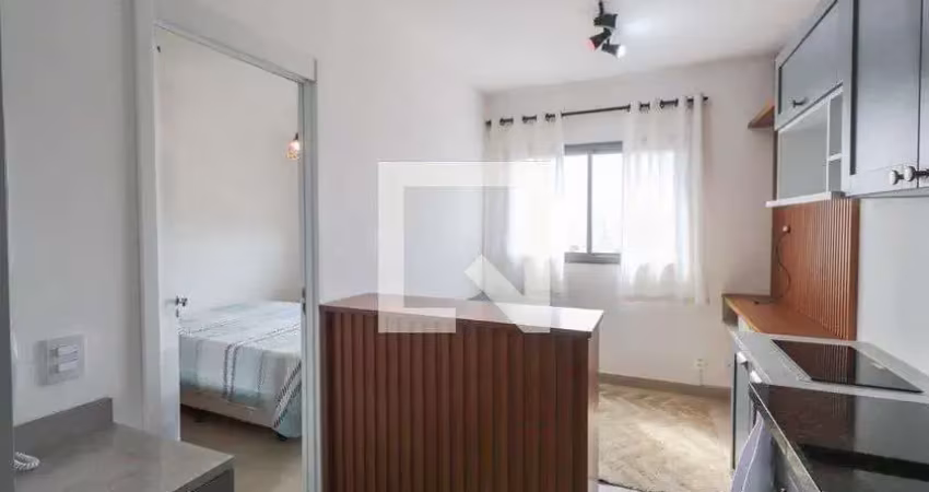 Kitnet / stúdio para aluguel - vila aricanduva, 1 quarto,  27 m² - são paulo