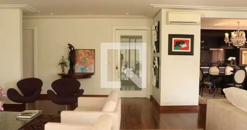 Apartamento para aluguel - perdizes, 4 quartos,  267 m² - são paulo