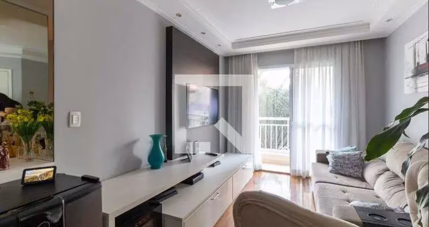 Apartamento para aluguel - vila das mercês, 3 quartos,  90 m² - são paulo