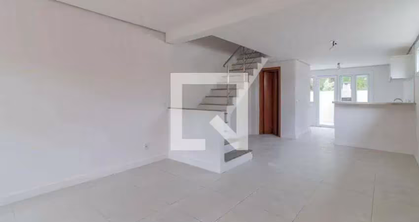 Casa para aluguel - aberta dos morros, 3 quartos,  158 m² - porto alegre