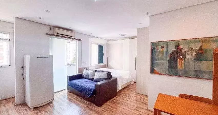 Apartamento para aluguel - jardim paulista, 1 quarto,  40 m² - são paulo
