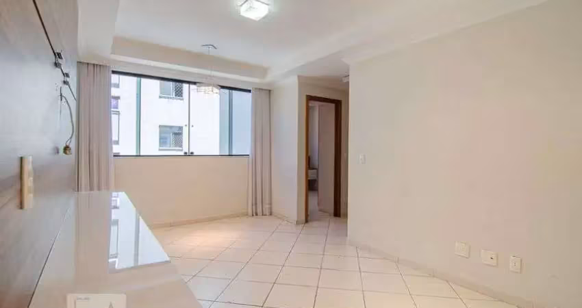 Apartamento para aluguel - castelo, 2 quartos,  67 m² - belo horizonte