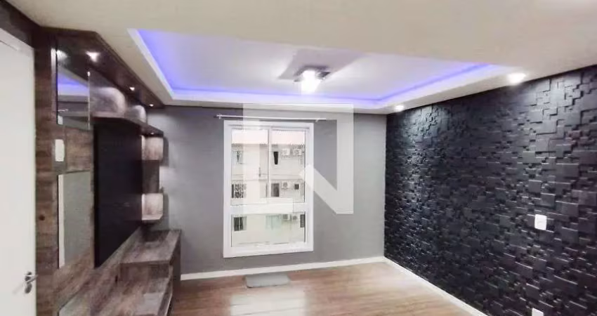 Apartamento para aluguel - scharlau, 2 quartos,  62 m² - são leopoldo