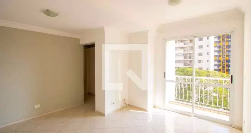 Apartamento para aluguel - jardim, 2 quartos,  68 m² - santo andré