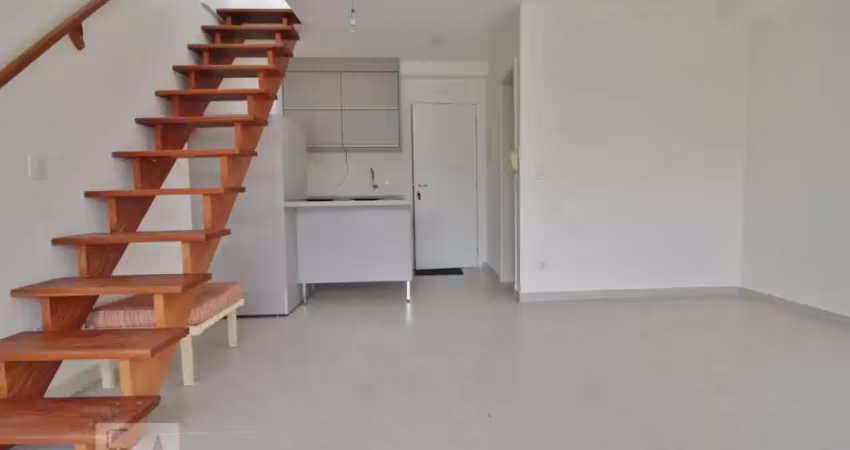 Cobertura para aluguel - panamby, 1 quarto,  68 m² - são paulo