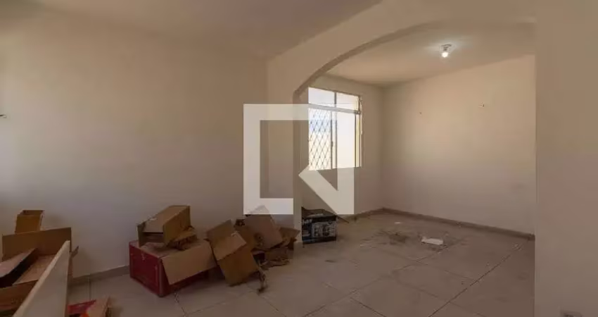 Casa para aluguel - alípio de melo, 3 quartos,  120 m² - belo horizonte