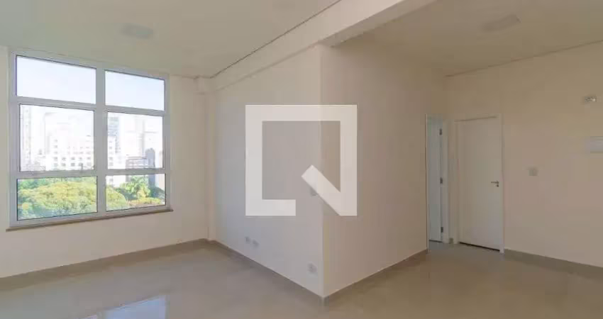 Apartamento para aluguel - centro, 1 quarto,  38 m² - são paulo