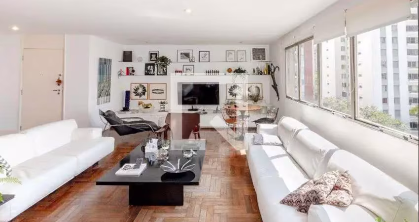 Apartamento para aluguel - itaim bibi, 2 quartos,  144 m² - são paulo