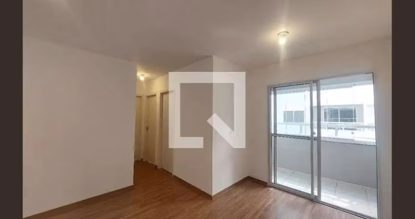 Apartamento para aluguel - jardim marajoara , 3 quartos,  54 m² - são paulo