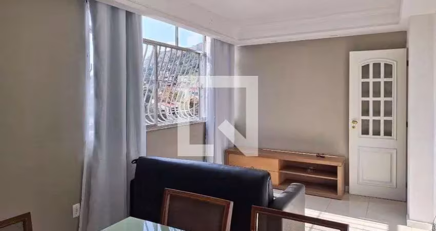 Apartamento para aluguel - icaraí, 2 quartos,  85 m² - niterói