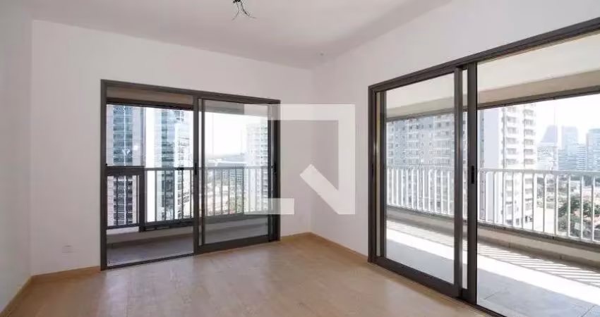 Kitnet / stúdio para aluguel - pinheiros, 1 quarto,  44 m² - são paulo