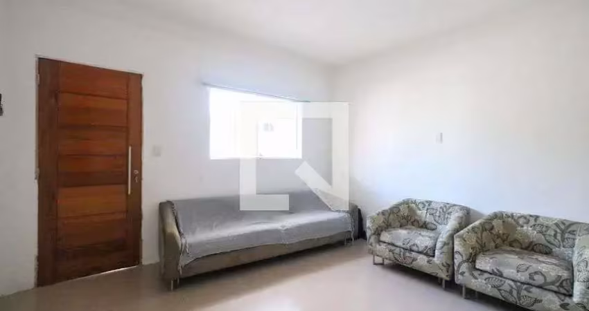 Casa para aluguel - olímpico, 2 quartos,  100 m² - são caetano do sul