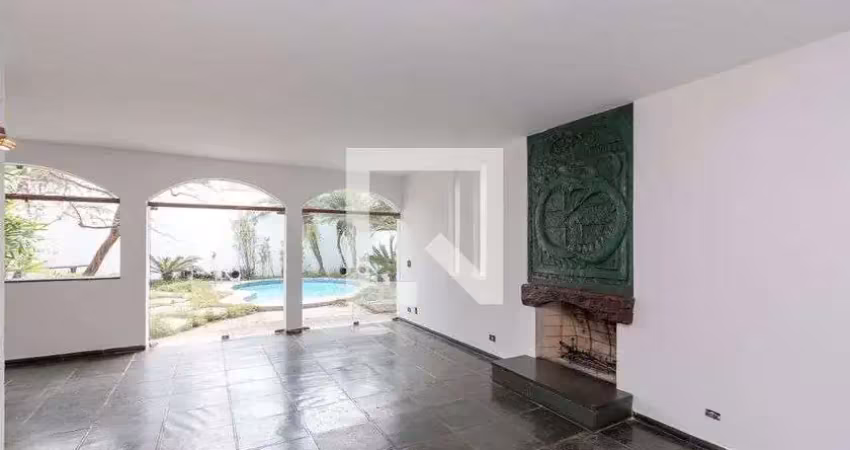 Casa para aluguel - chácara santo antonio, 4 quartos,  393 m² - são paulo