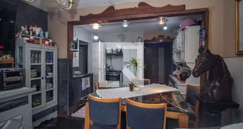Casa para aluguel - cavalhada, 3 quartos,  90 m² - porto alegre