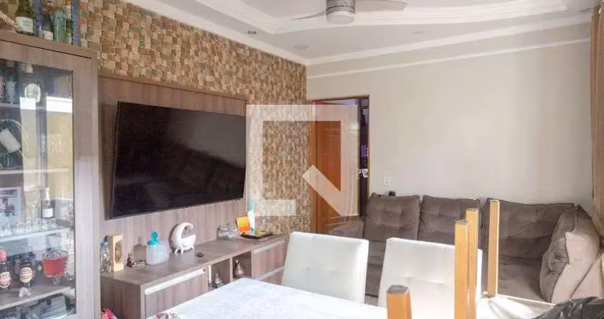 Casa para aluguel - vila nova bonsucesso, 2 quartos,  350 m² - guarulhos