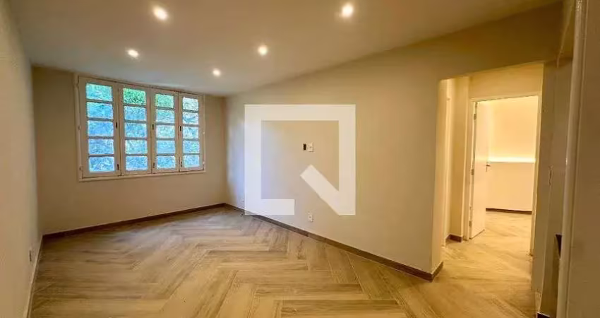 Apartamento para aluguel - centro, 2 quartos,  50 m² - rio de janeiro