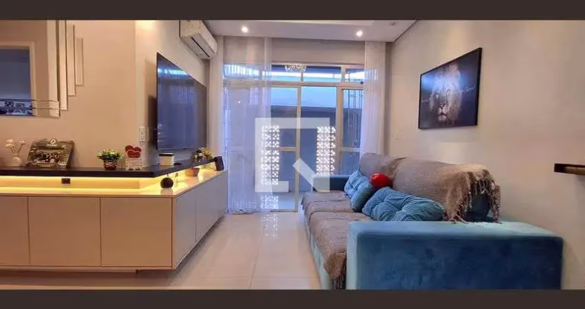 Apartamento para aluguel - canto, 2 quartos,  118 m² - florianópolis