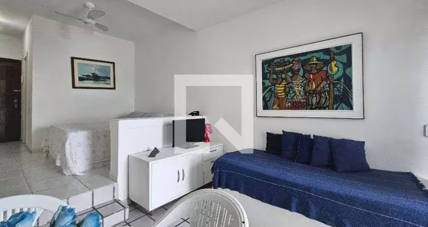 Apartamento para aluguel - ondina, 1 quarto,  35 m² - salvador