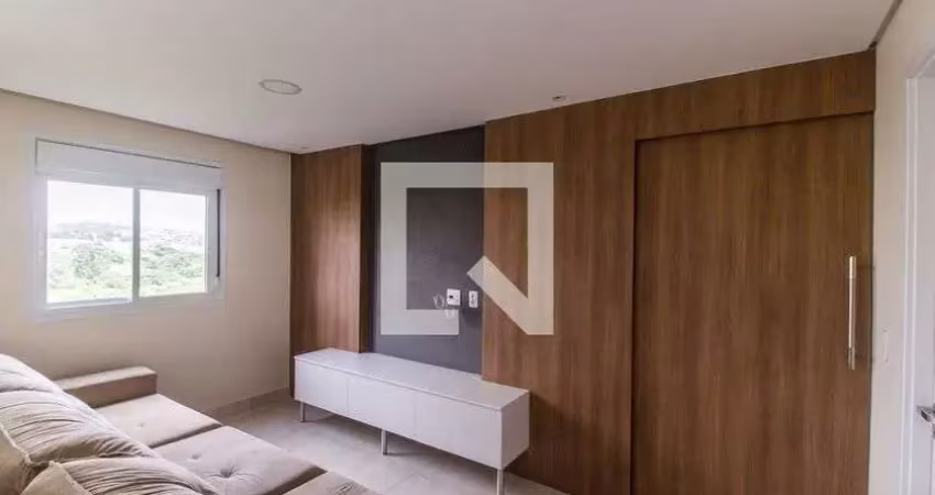 Apartamento para aluguel - alphaville, 2 quartos,  87 m² - barueri