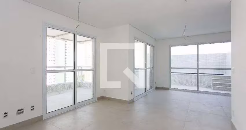 Cobertura para aluguel - tatuapé, 2 quartos,  128 m² - são paulo