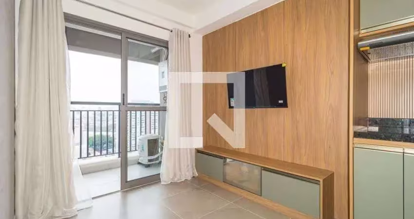 Apartamento para aluguel - belém, 1 quarto,  31 m² - são paulo
