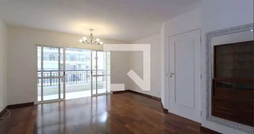 Apartamento para aluguel - moema, 3 quartos,  103 m² - são paulo