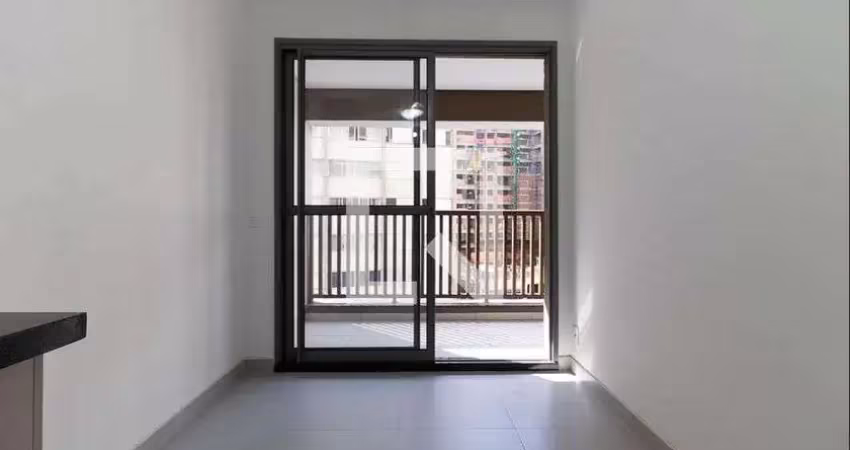 Apartamento para aluguel - bosque da saúde, 1 quarto,  33 m² - são paulo