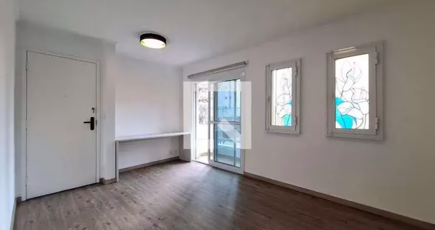Apartamento para aluguel - jardim, 2 quartos,  4 m² - santo andré