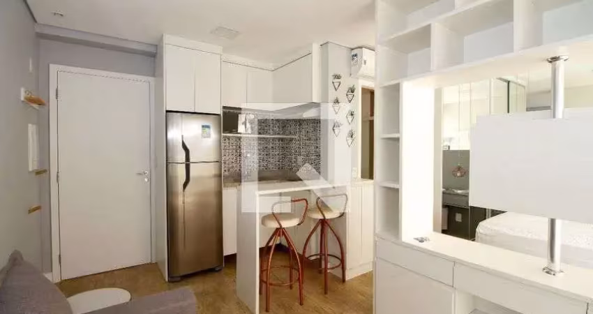 Kitnet / stúdio para aluguel - pinheiros, 1 quarto,  35 m² - são paulo