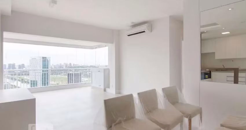 Apartamento para aluguel - pinheiros, 2 quartos,  90 m² - são paulo